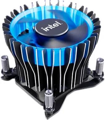 Кулер Intel Laminar RH1, LGA1700, PWM, 65W