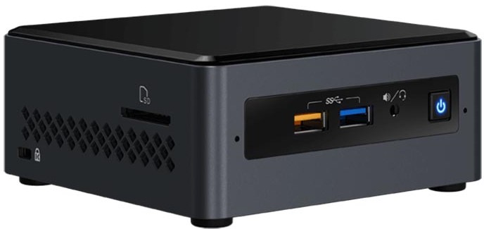 Intel NUC NUC7PJYHN1 (BOXNUC7PJYHN1)