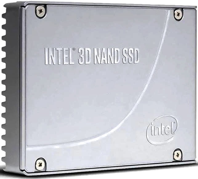 7.68Tb SSD Intel D5-P4420 Series SSDPE2NU076T801, U.2