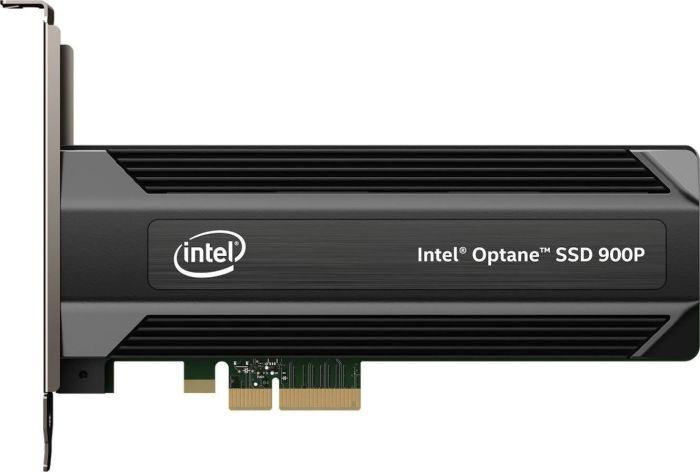 280Gb SSD Intel Optane 900P, SSDPED1D280GAX1, PCI-Ex4
