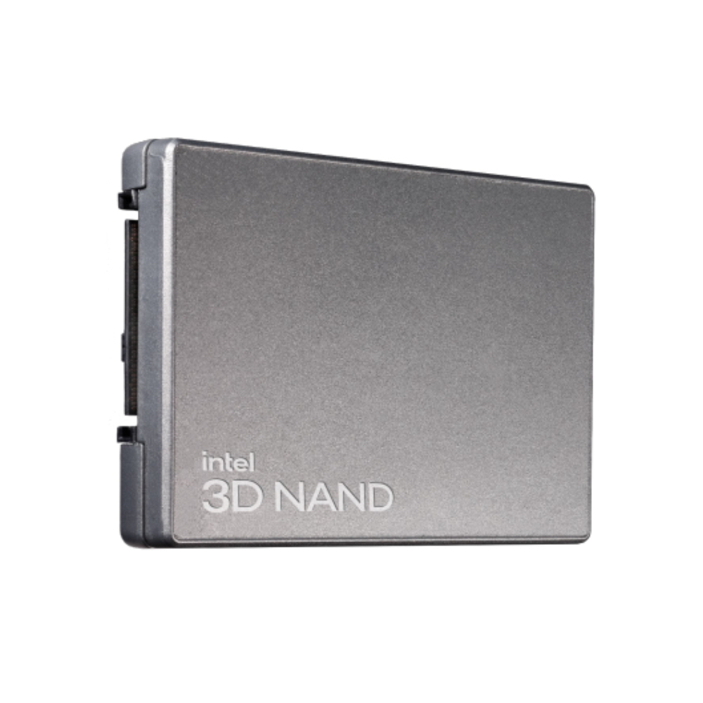 7.68Tb SSD Intel D7-P5510 SSDPF2KX076TZ01, 2.5", (7000/4194), U.2