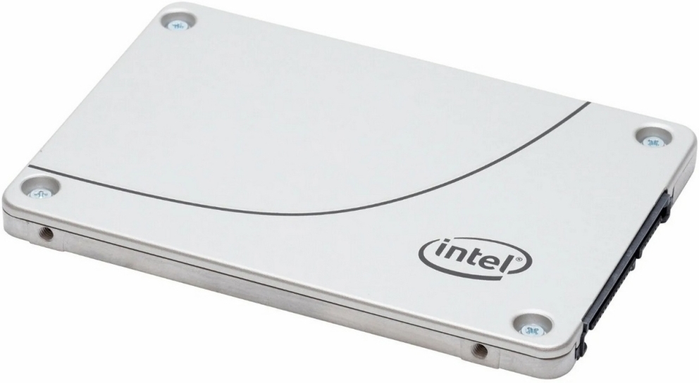 3.84Tb SSD Intel D3-S4520 SSDSC2KB038TZ01, 2.5", (550/510), SATA III