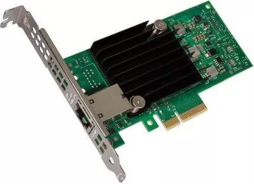 Сетевой адаптер Intel x550-t2 (X550T2BLK), PCI-Ex4