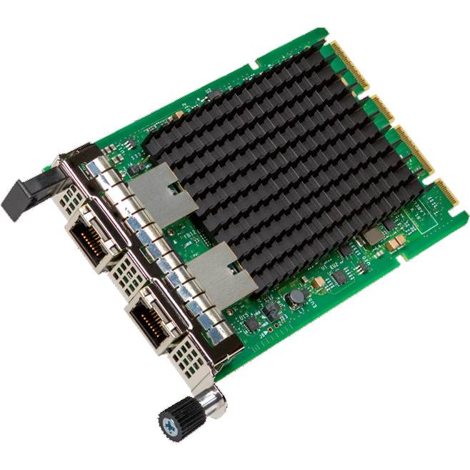 Сетевая карта Intel X710DA2OCPV3, 2xLAN 10Gbps, OCP