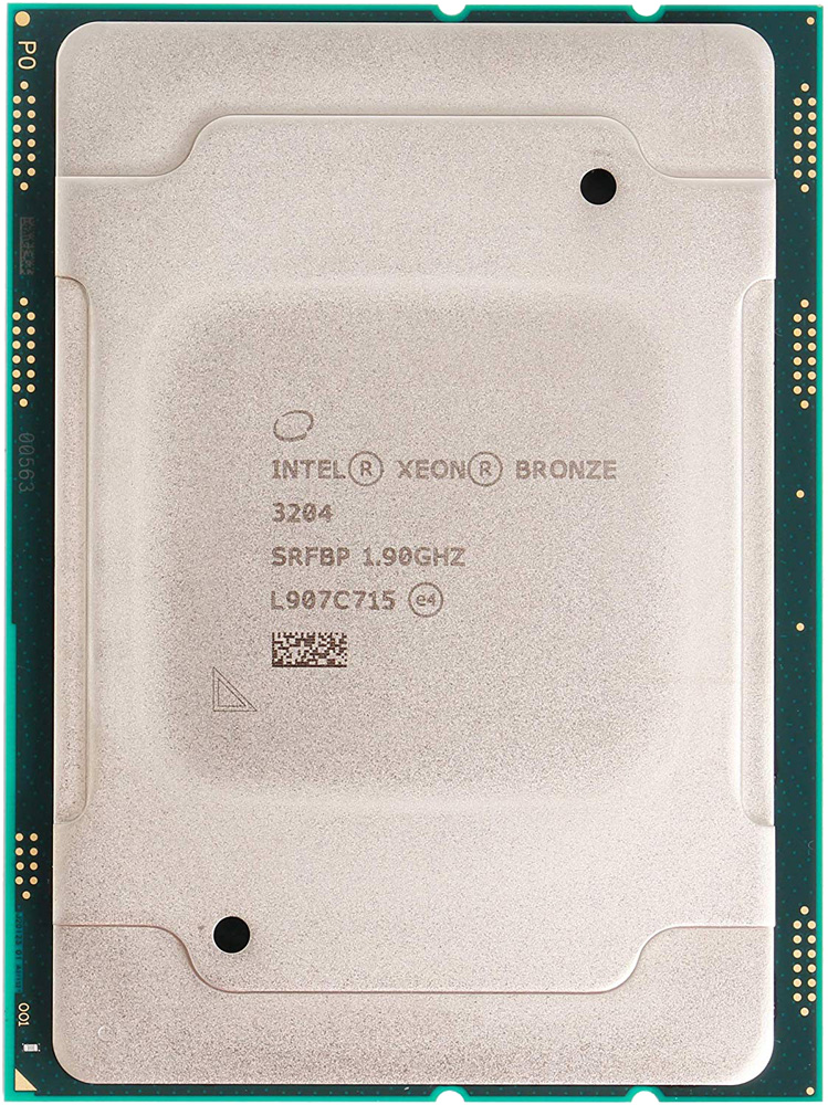 Процессор Intel Xeon Bronze 3204, 1.9GHz, LGA3647, 6 cores, OEM