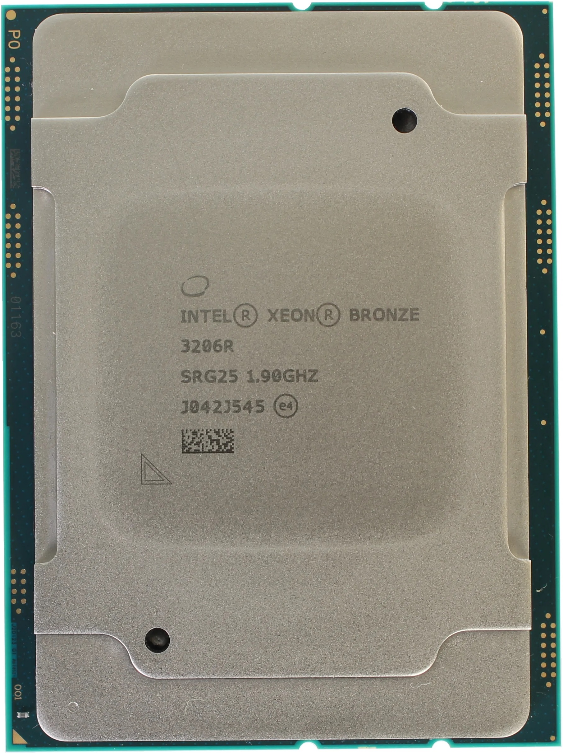 Процессор Intel Xeon Bronze 3206R, 1.9GHz, LGA3647, 8 cores, OEM