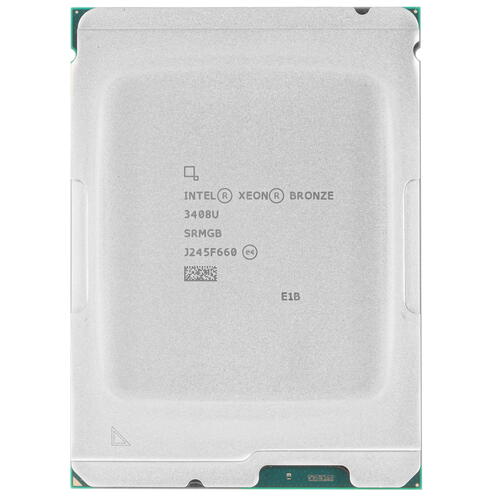 Процессор Intel Xeon Bronze 3408U, 1.8GHz, LGA4677, 8 cores, OEM