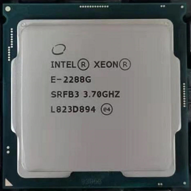 Процессор Intel Xeon E-2288G, 3.7GHz, LGA1151 v2, 8 cores, SVGA, OEM