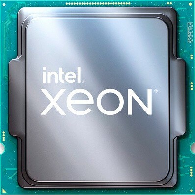 Процессор Intel Xeon E-2314, 2.8GHz, LGA1200, 4 cores, OEM