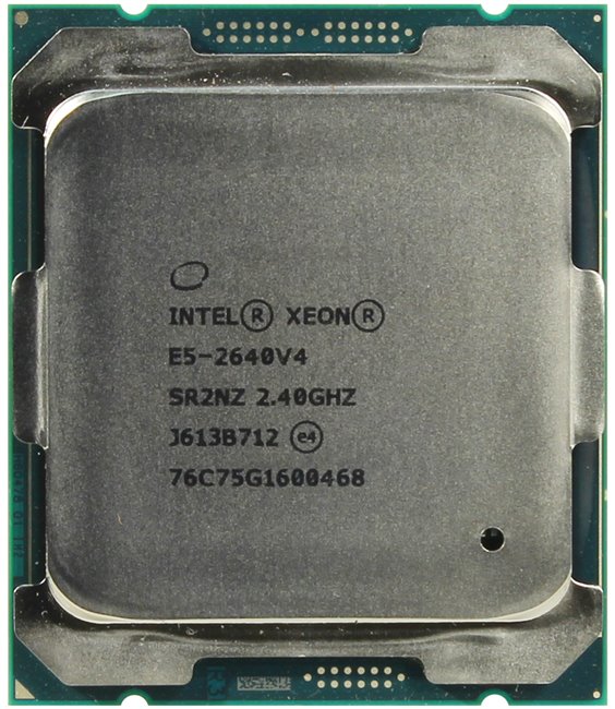 Процессор Intel Xeon E5-2640 v4, 2.4GHz, LGA2011-3, 10 cores, OEM