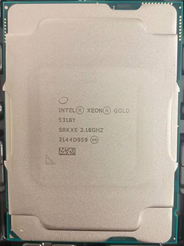 Процессор Intel Xeon Gold 5318Y, 2.1GHz, LGA4189, 24 cores, OEM