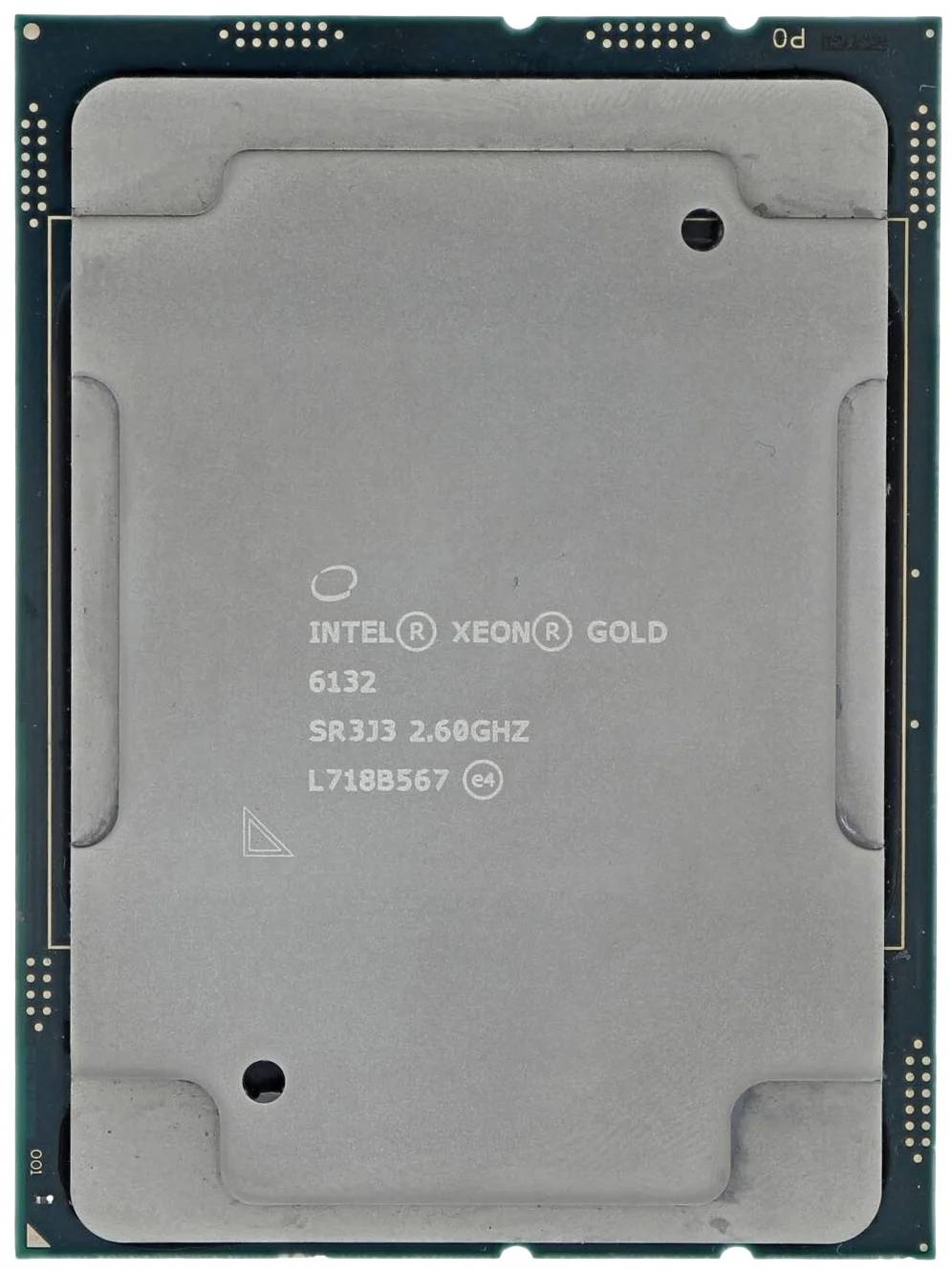 Процессор Intel Xeon Gold 6132, 2.6GHz, LGA3647, 14 cores, OEM