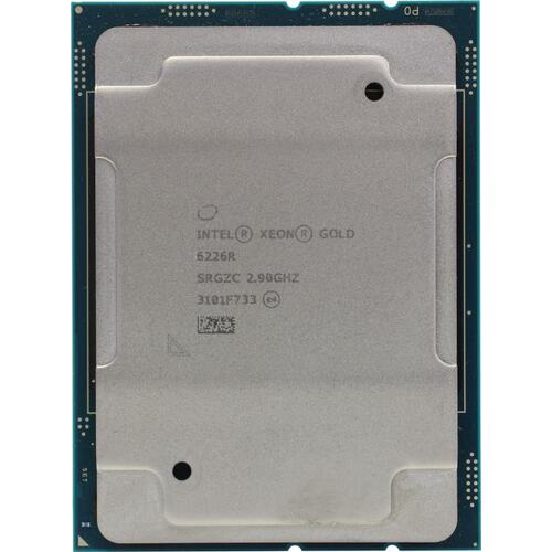 Процессор Intel Xeon Gold 6226R, 2.9GHz, LGA3647, 16 cores, OEM