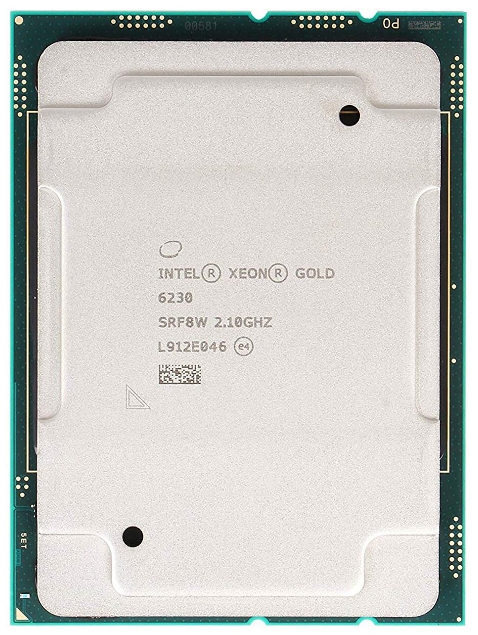 Процессор Intel Xeon Gold 6230, 2.1GHz, LGA3647, 20 cores, OEM