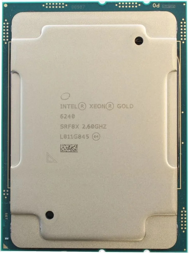 Процессор Intel Xeon Gold 6240, 2.6GHz, LGA3647, 18 cores, OEM