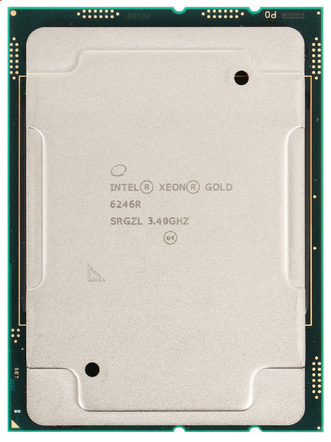 Процессор Intel Xeon Gold 6246R, 3.4GHz, LGA3647, 16 cores, OEM