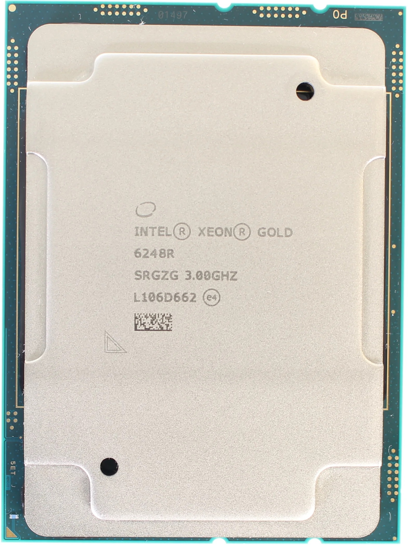 Процессор Intel Xeon Gold 6248R, 3.0GHz, LGA3647, 24 cores, OEM