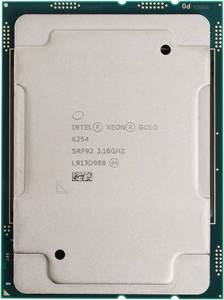 Процессор Intel Xeon Gold 6254, 2.1GHz, LGA3647, 18 cores, OEM
