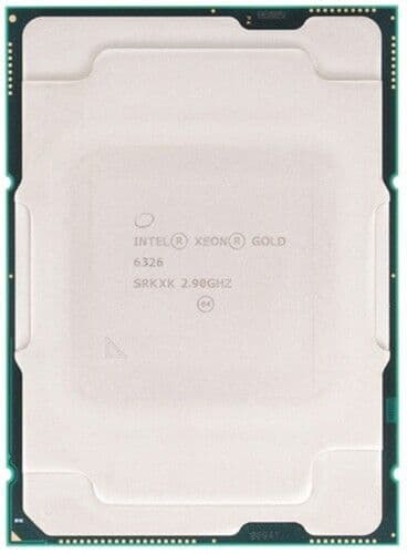 Процессор Intel Xeon Gold 6326, 2.9GHz, LGA4189, 16 cores, OEM