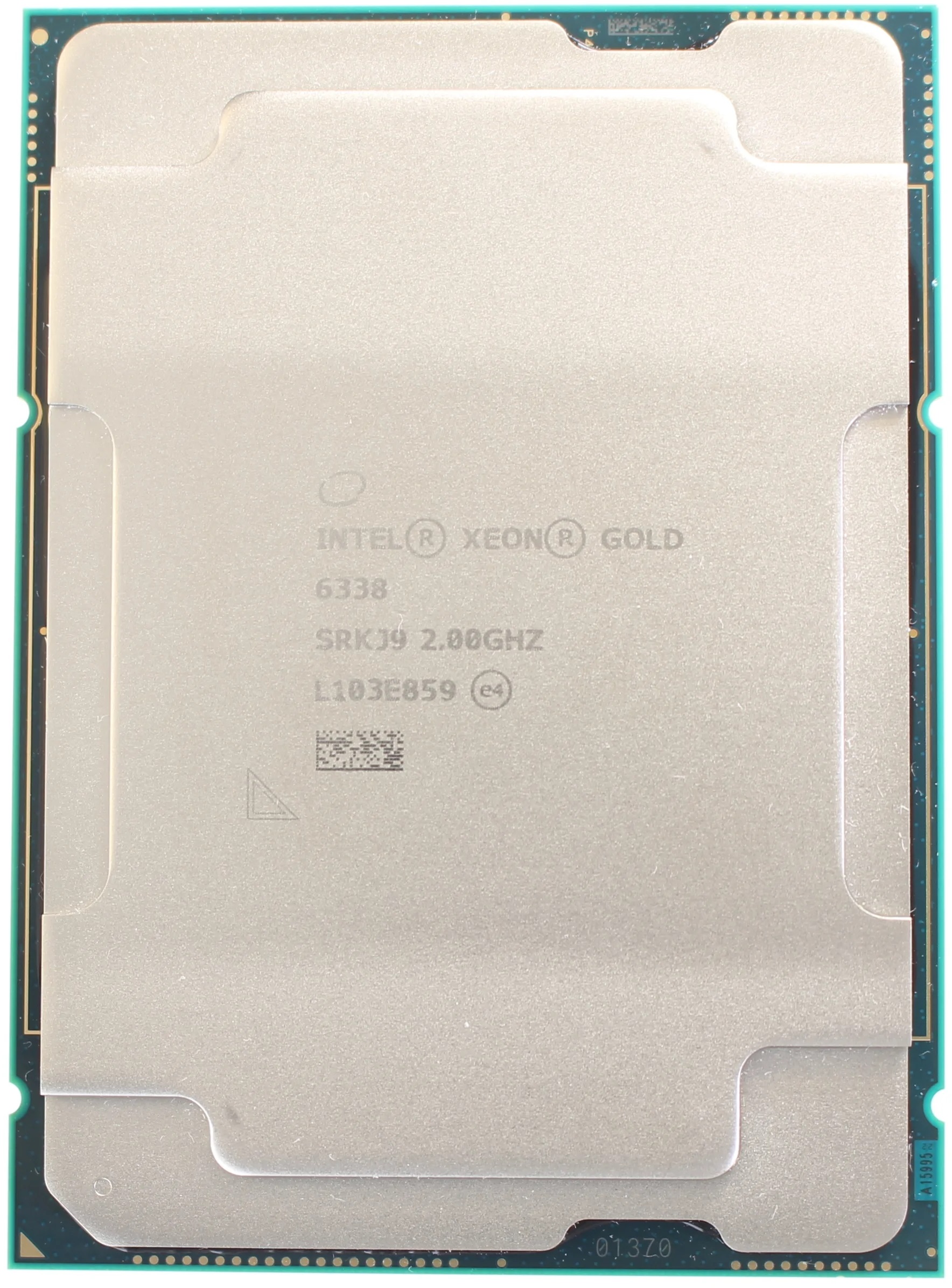 Процессор Intel Xeon Gold 6338, 2.0GHz, LGA4189, 32 cores, OEM