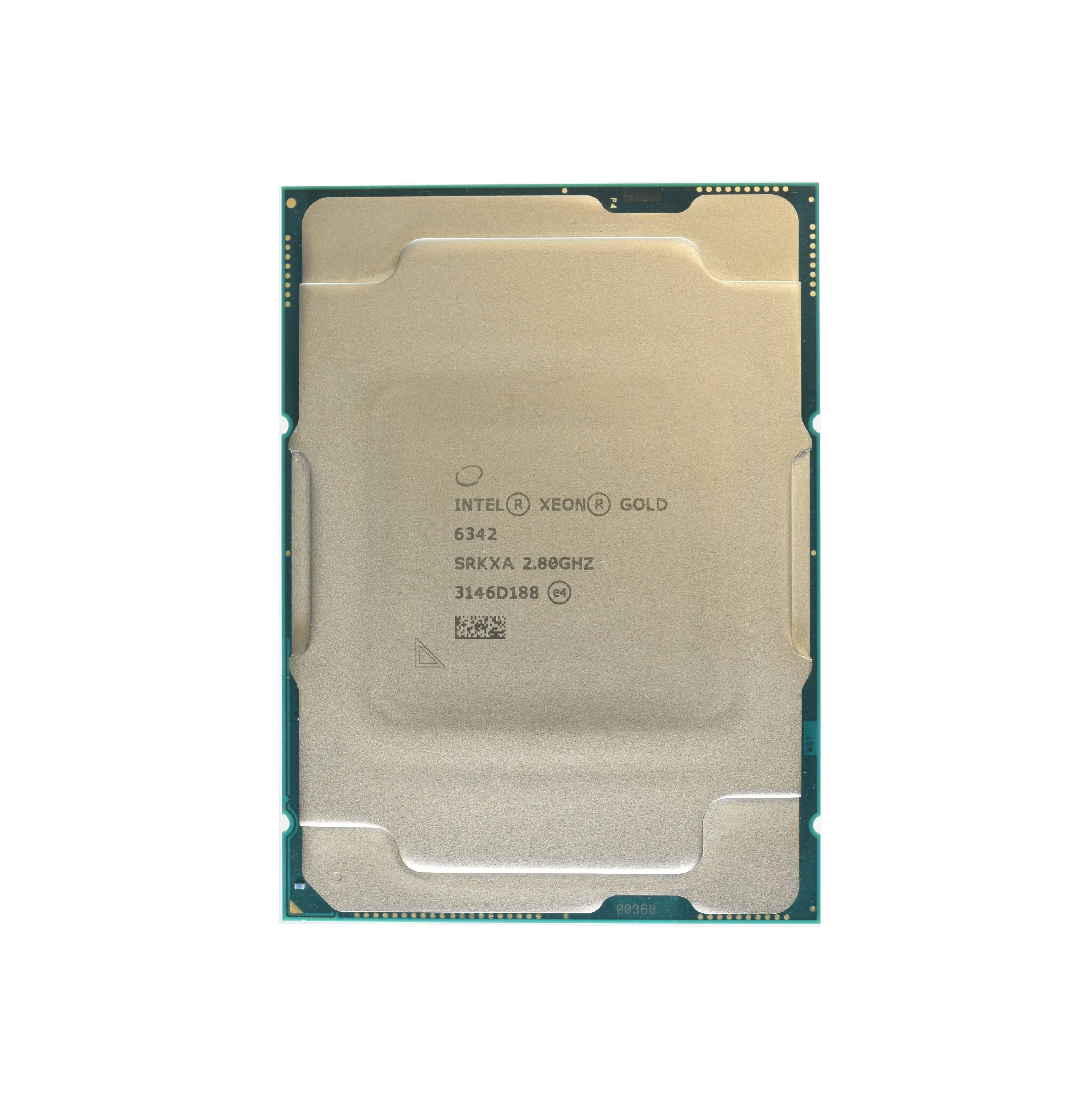 Процессор Intel Xeon Gold 6342, 2.8GHz, LGA4189, 24 cores, OEM