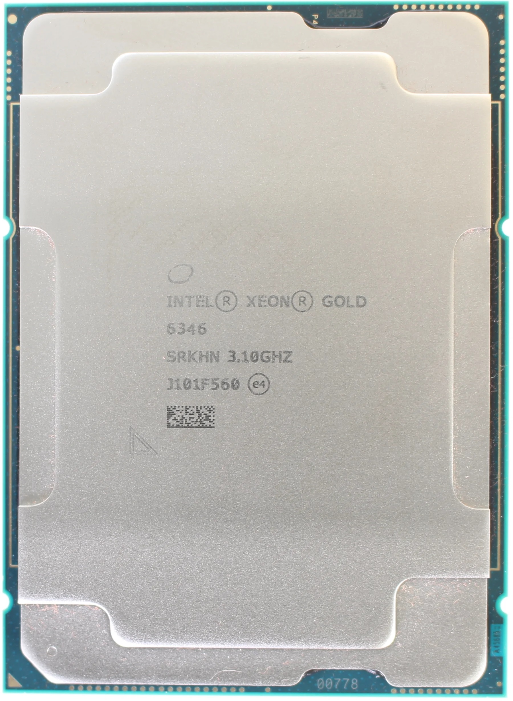 Процессор Intel Xeon Gold 6346, 3.1GHz, LGA4189, 16 cores, OEM