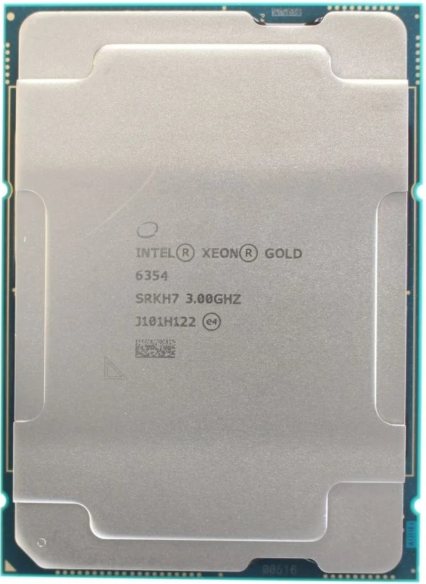 Процессор Intel Xeon Gold 6354, 3.0GHz, LGA4189, 18 cores, OEM