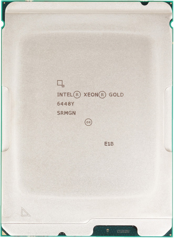 Процессор Intel Xeon Gold 6448Y, 3.1GHz, LGA4677, 32 cores, OEM