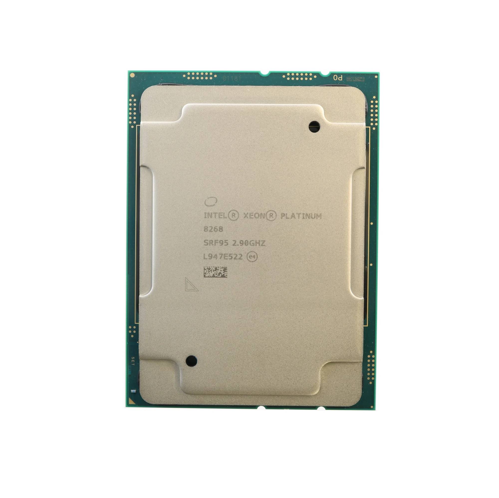 Процессор Intel Xeon Platinum 8268, 2.9GHz, LGA3647, 24 cores, OEM
