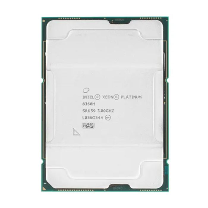 Процессор Intel Xeon Platinum 8360H, 3.0GHz, LGA4189, 24 cores, OEM