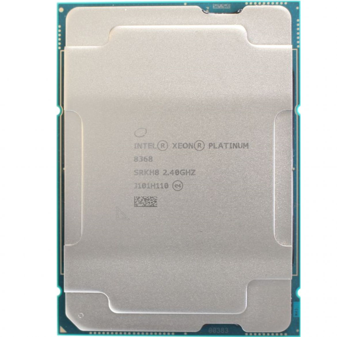 Процессор Intel Xeon Platinum 8368, 2.4GHz, LGA4189, 38 cores