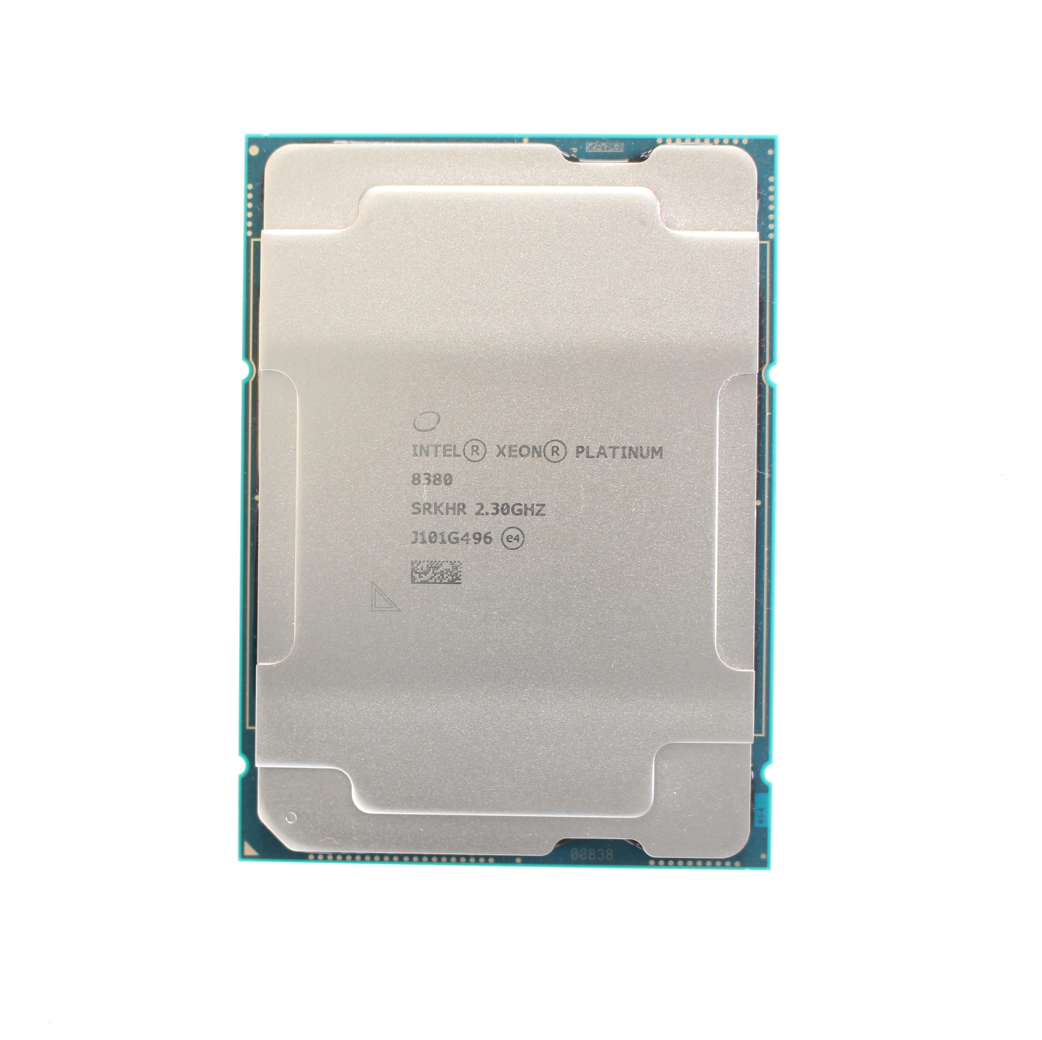 Процессор Intel Xeon Platinum 8380, 2.3GHz, LGA4189, 40 cores, OEM
