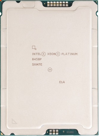 Процессор Intel Xeon Platinum 8458P, 2.7GHz, LGA4677, 44 cores, OEM