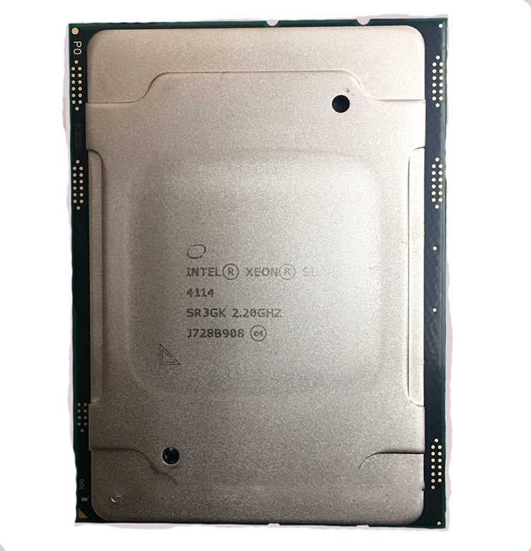 Процессор Intel Xeon Silver 4114, 2.2GHz, LGA3647, 10 cores, OEM