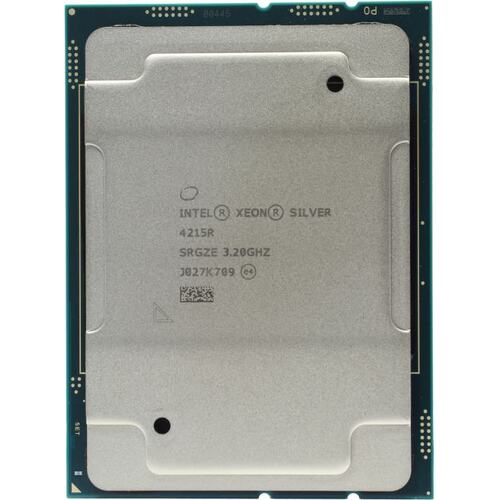 Процессор Intel Xeon Silver 4215R, 3.2GHz, LGA3647, 8 cores, OEM