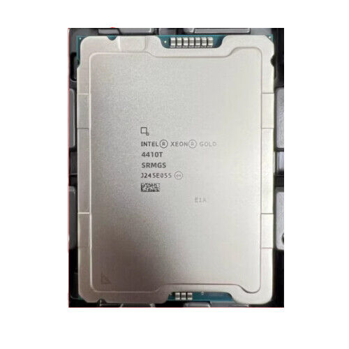 Процессор Intel Xeon Silver 4410T, 2.7GHz, LGA4677, 10 cores, OEM