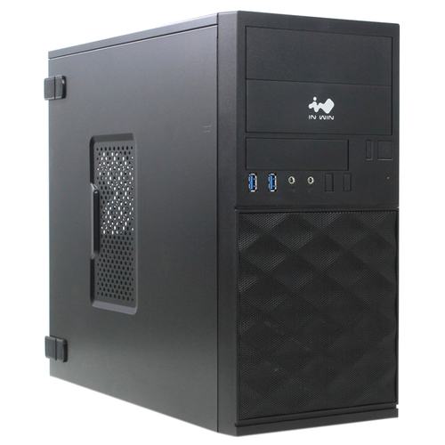 Корпус InWin EFS052, без БП, mATX