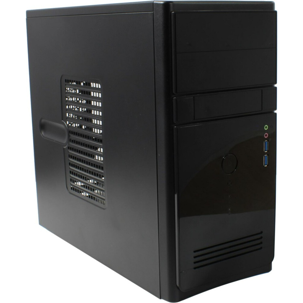 Корпус InWin ENR021 Black PM-400ATX, 400Вт, mATX (6194116)