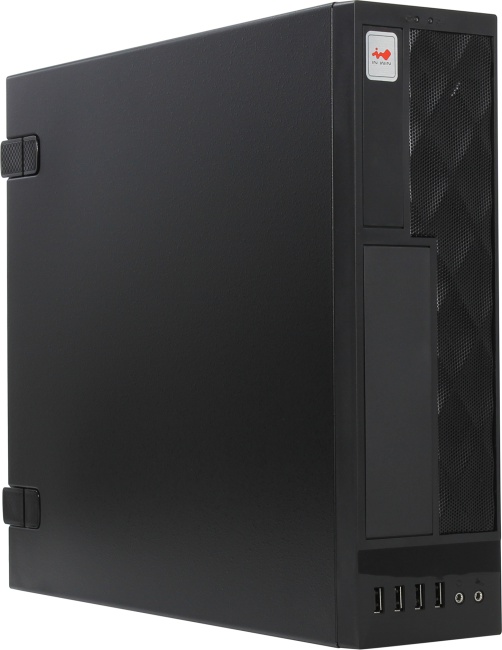 Корпус InWin CE052S, 300Вт, mATX