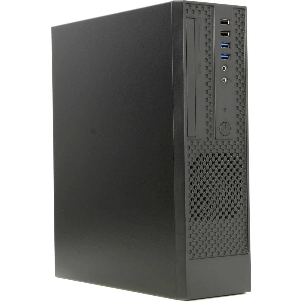 Корпус Inwin CK709 Black, без БП, mATX (6143979)