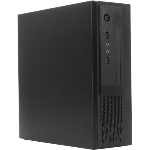 Корпус Powerman PS201, 300Вт, mini-ITX