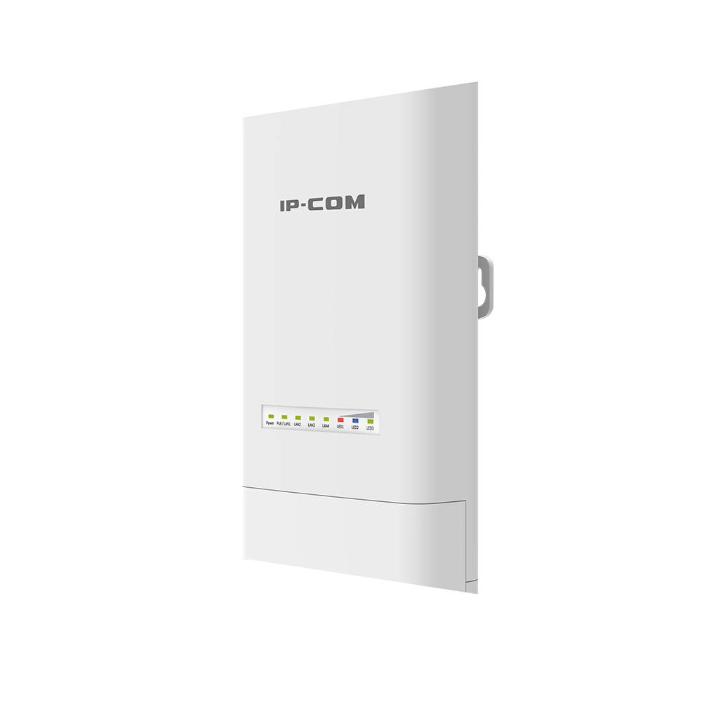Точка доступа Wi-Fi IP-COM CPE6S, 5GHz, 867Mbps, 4xLAN 100MBps, PoE