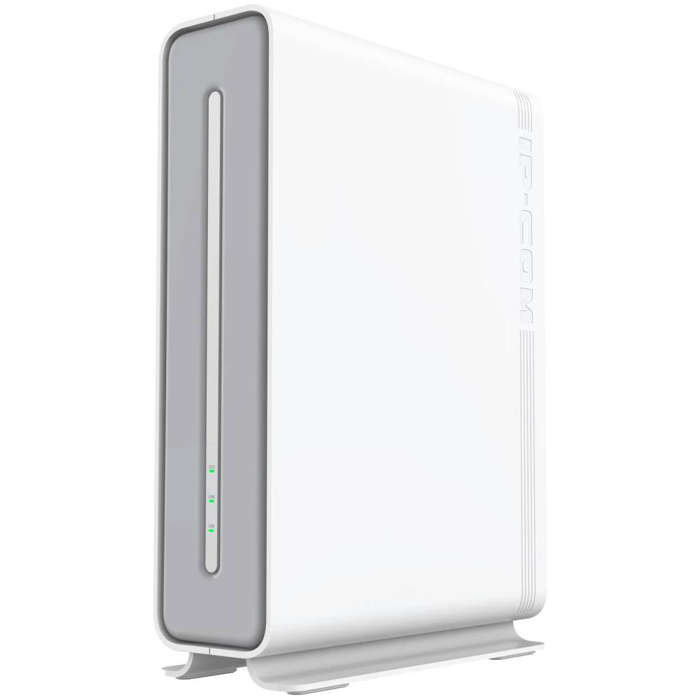 Роутер Wi-Fi IP-COM EW15D, 2.4/5/6GHz, 3000Mbps, 1xLAN 1GBps, WAN