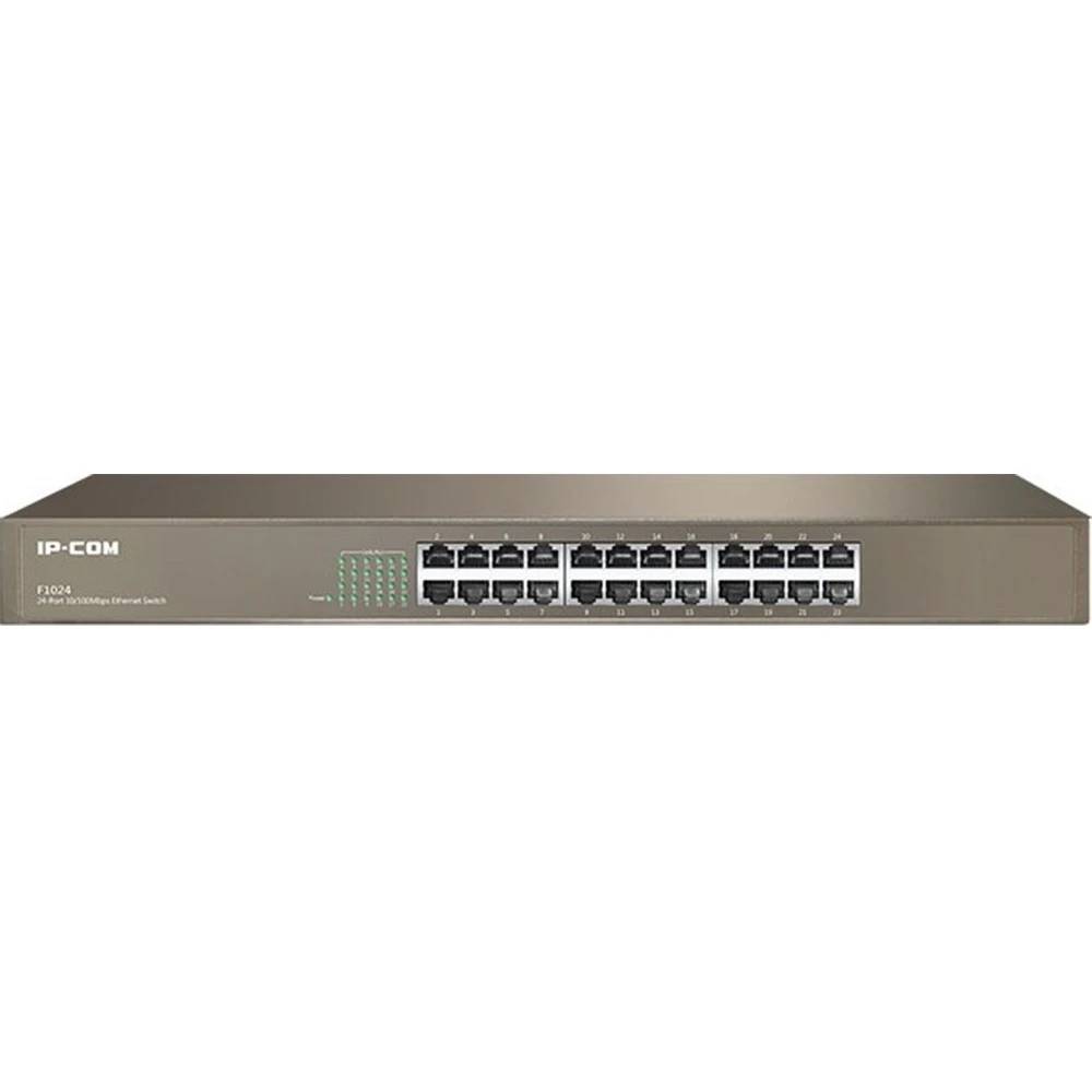 Коммутатор IP-Com F1024, 24xLAN 100Mbps