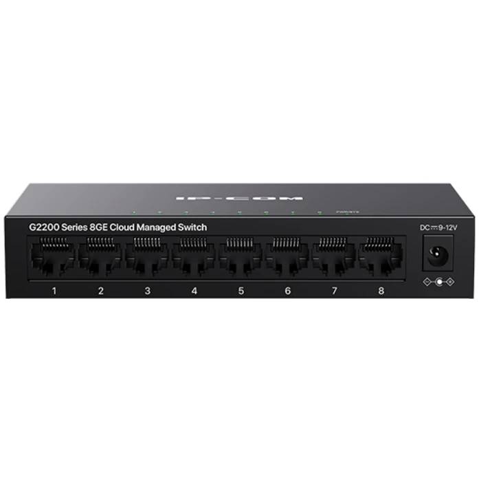 Коммутатор IP-Com G1016D, 16xLAN 1Gbps