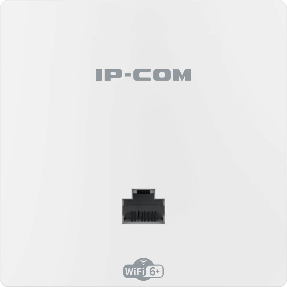 Точка доступа Wi-Fi IP-COM W39AP, 2.4/5GHz, 2976Mbps, 2xLAN 1GBps