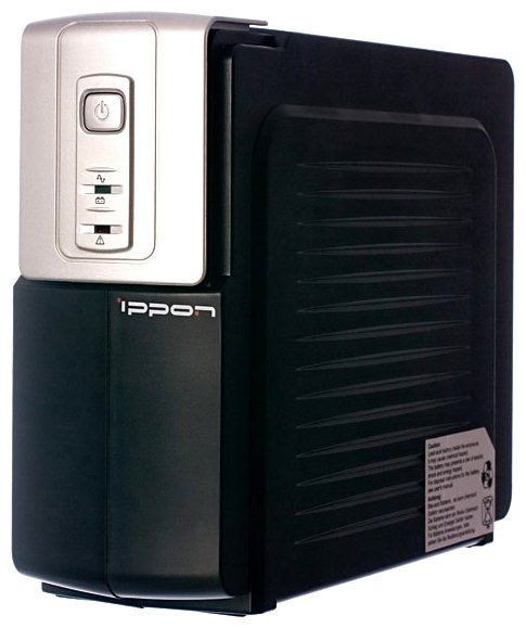 ИБП Ippon Back Office 1000 (582021), 1000VA (4xIEC C13)