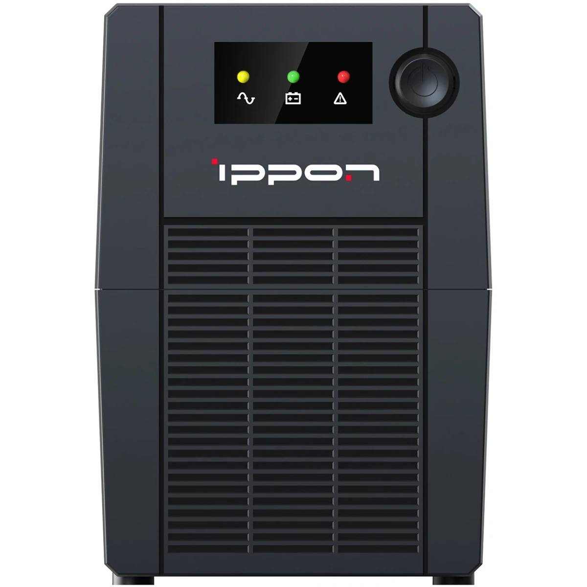 ИБП Ippon Back Basic 850S New Euro, 850VA (3xSchuko) 2095135