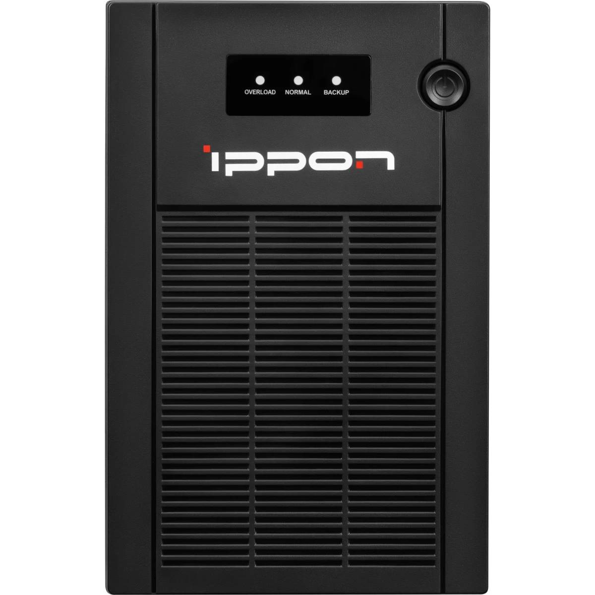 ИБП Ippon Back Basic 1050S New Euro, 1050VA (3xSchuko) 2095136