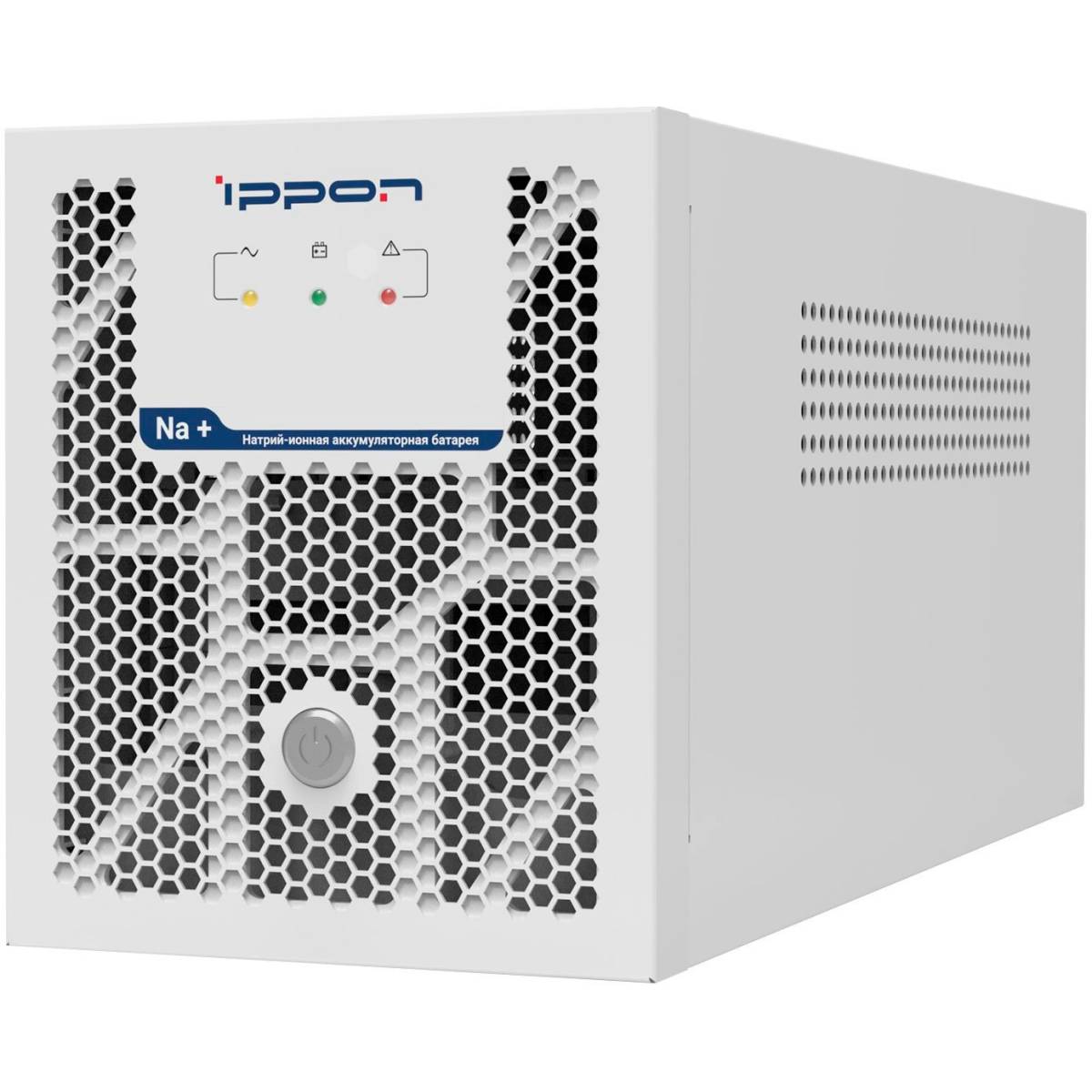 ИБП Ippon Na+ Frosty 1050, 1050VA (4xSchuko)